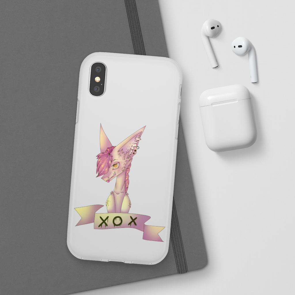 Flexi Cases XOX - Lovely X Honey