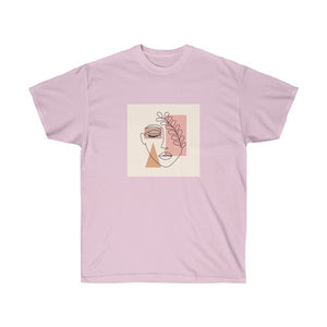 Unisex Ultra Cotton Tee Beauty - Lovely X Honey