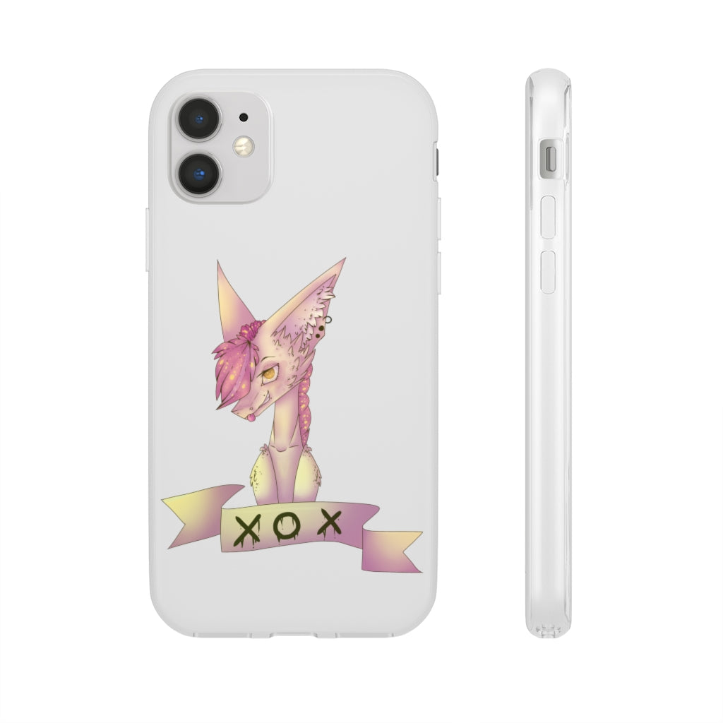 Flexi Cases XOX - Lovely X Honey