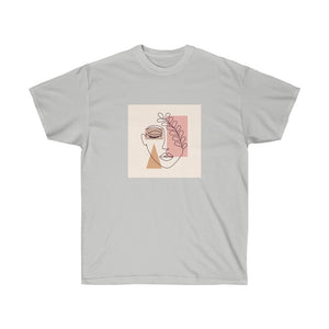 Unisex Ultra Cotton Tee Beauty - Lovely X Honey