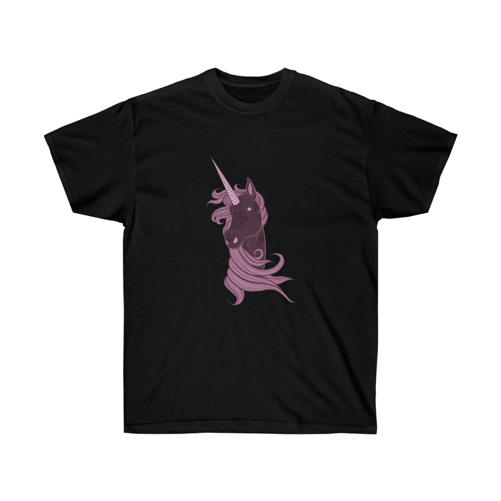 Unisex Ultra Cotton Tee Unicorn - Lovely X Honey