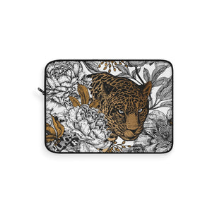 Laptop Sleeve Tiger - Lovely X Honey