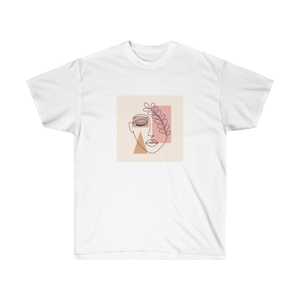 Unisex Ultra Cotton Tee Beauty - Lovely X Honey