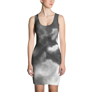 Dress Black Tie dye - Lovely X Honey