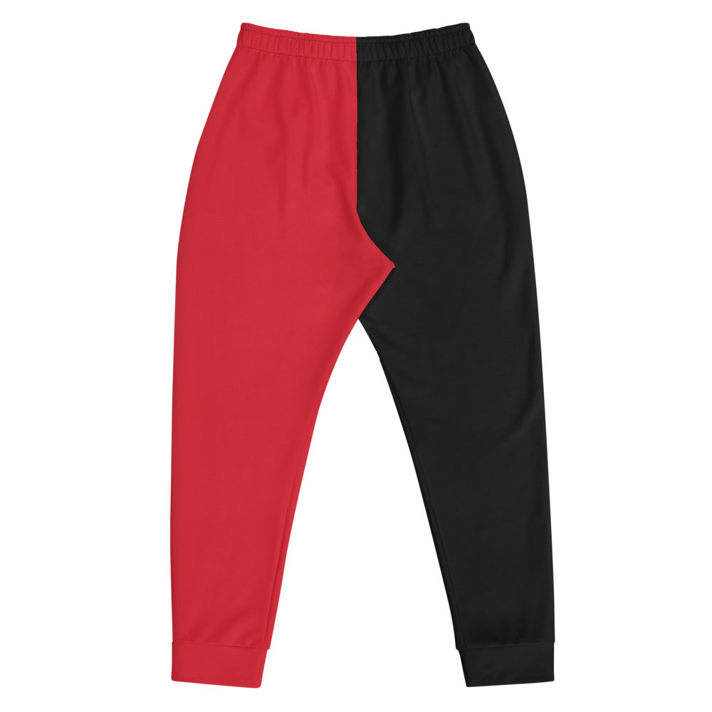 Men's Joggers Fiftyfifty Red/Black - Lovely X Honey