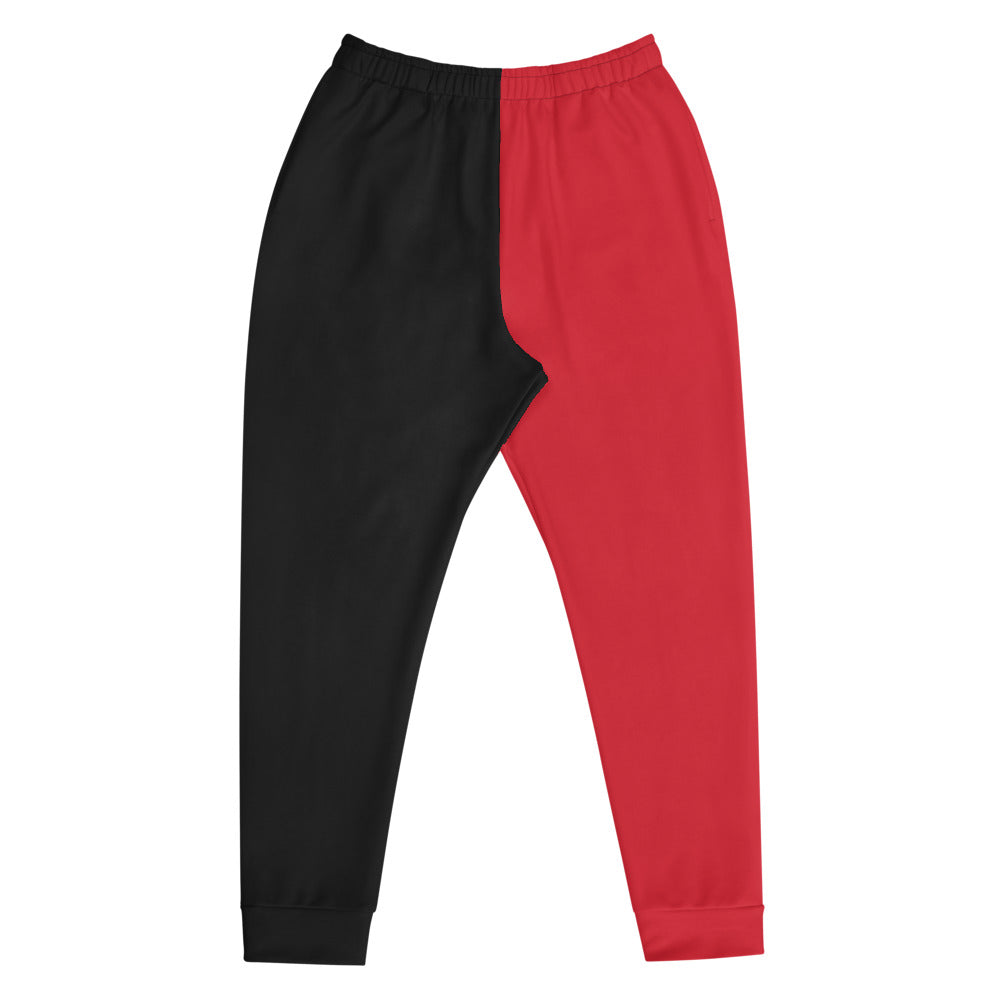 Men's Joggers Fiftyfifty Red/Black - Lovely X Honey