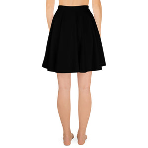 Skater Skirt Black - Lovely X Honey