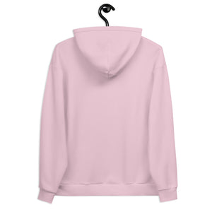 Unisex Hoodie pink - Lovely X Honey