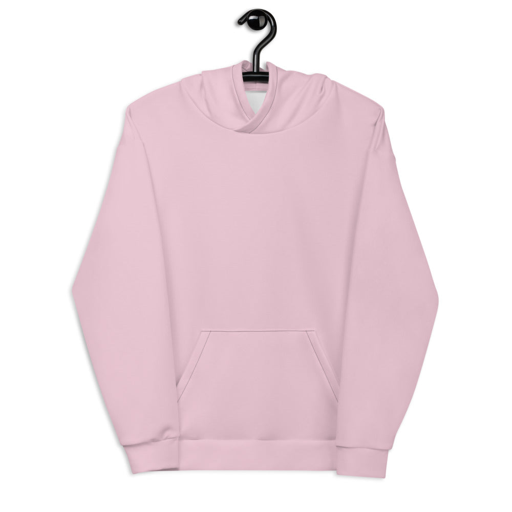 Unisex Hoodie pink - Lovely X Honey