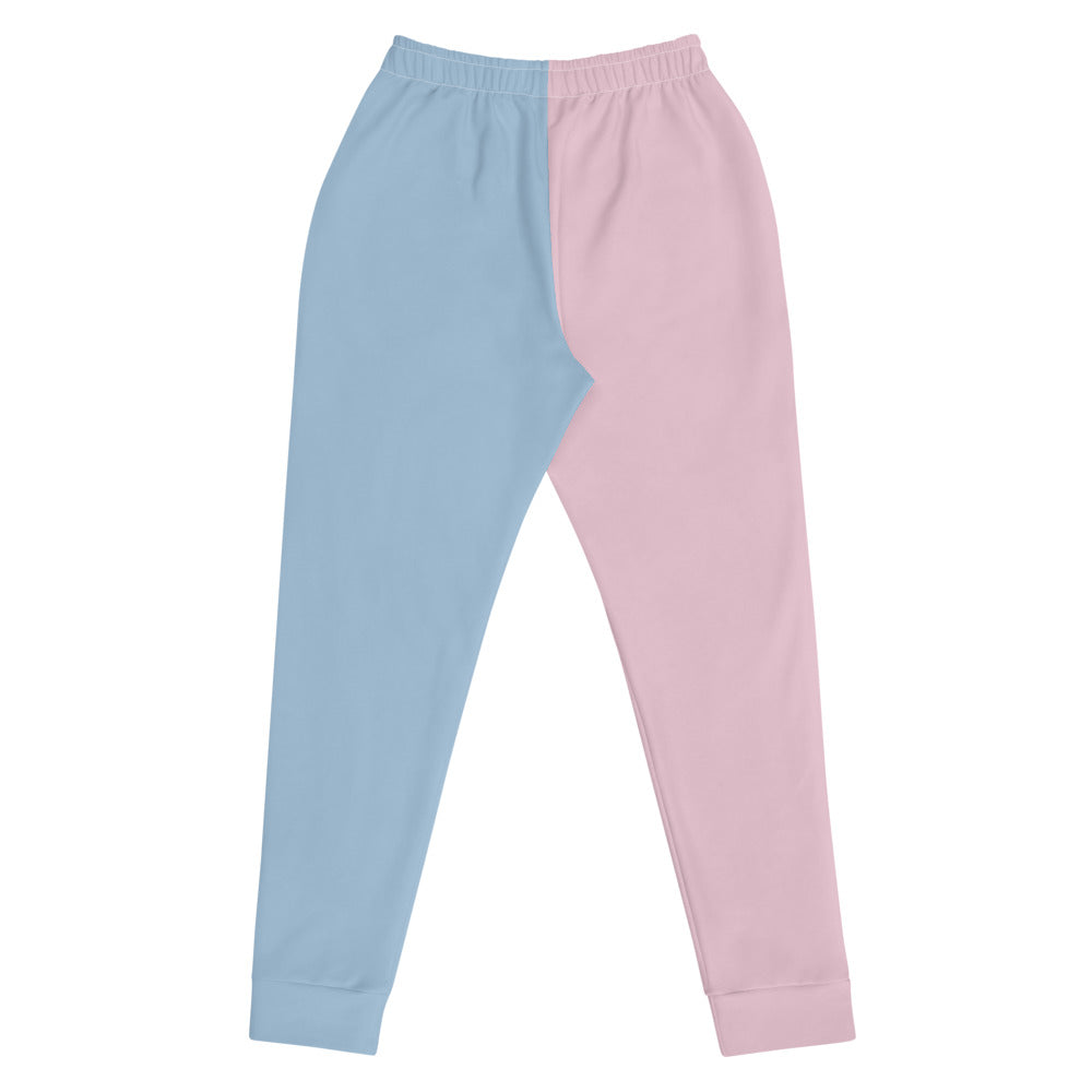 Women's Joggers Fiftyfifty Pink/Blue - Lovely X Honey