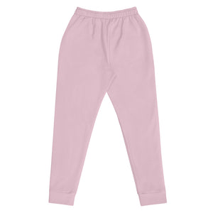 Women's Joggers Pink - Lovely X Honey