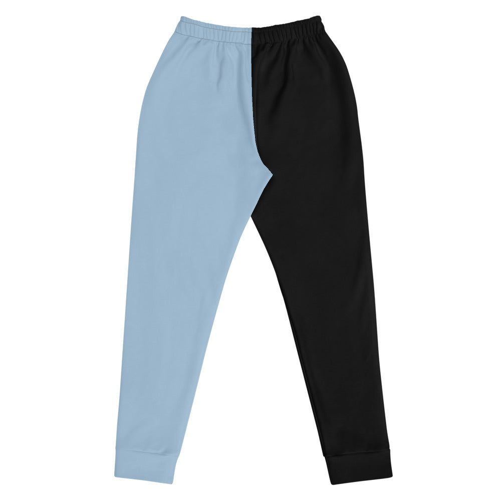 Women's Joggers fiftyfifty Black/Blue - Lovely X Honey