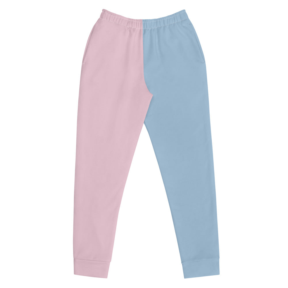 Women's Joggers Fiftyfifty Pink/Blue - Lovely X Honey