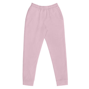 Women's Joggers Pink - Lovely X Honey