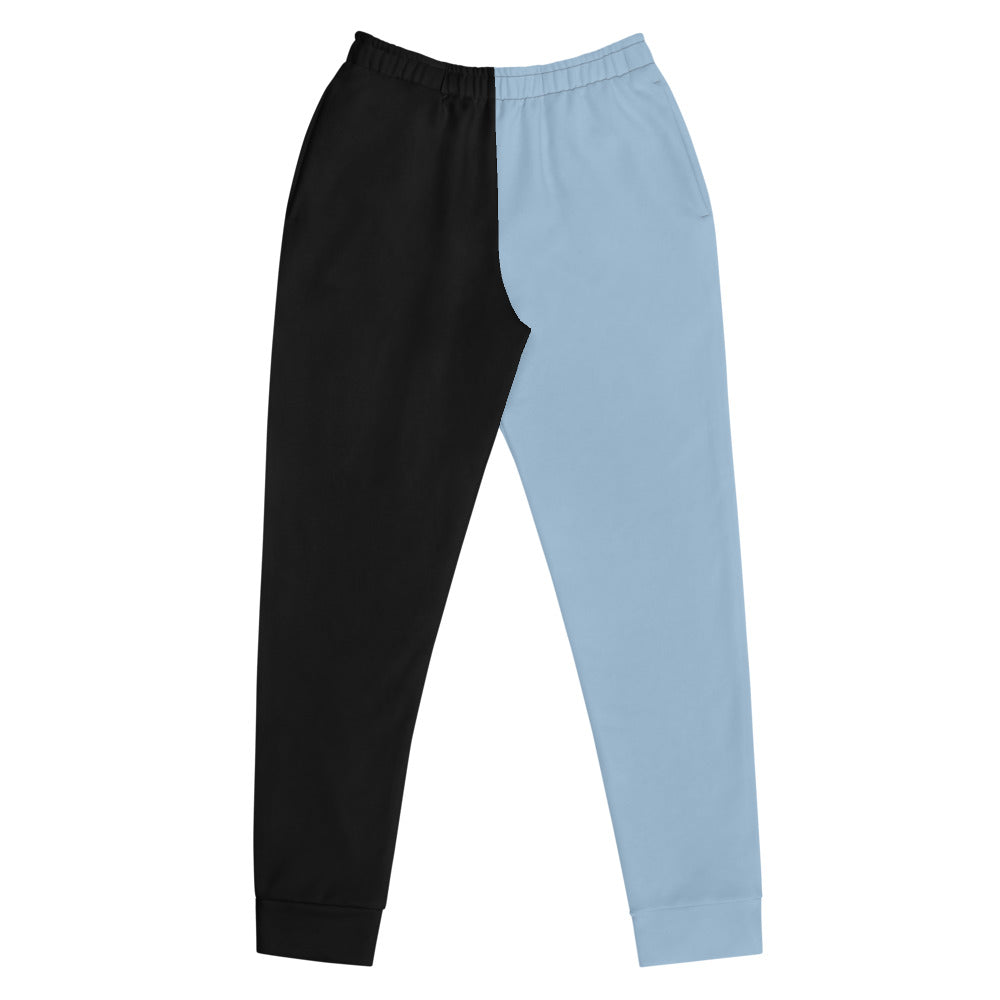 Women's Joggers fiftyfifty Black/Blue - Lovely X Honey