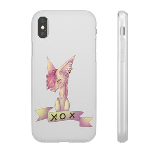 Flexi Cases XOX - Lovely X Honey