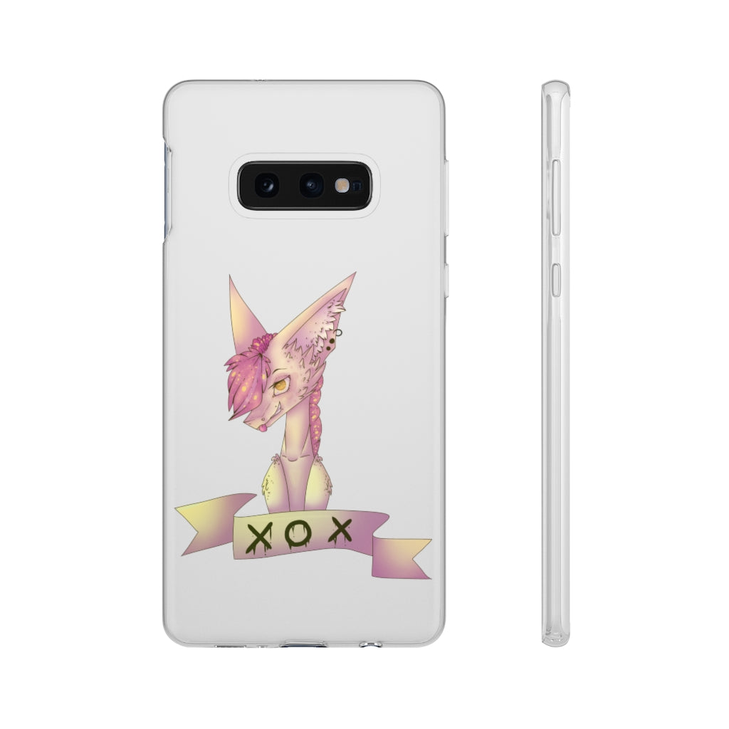 Flexi Cases XOX - Lovely X Honey