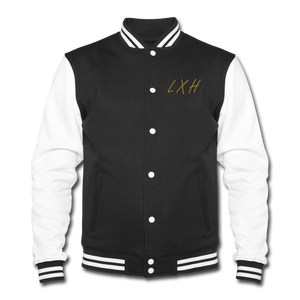 Jacket Sunny waves - black/white