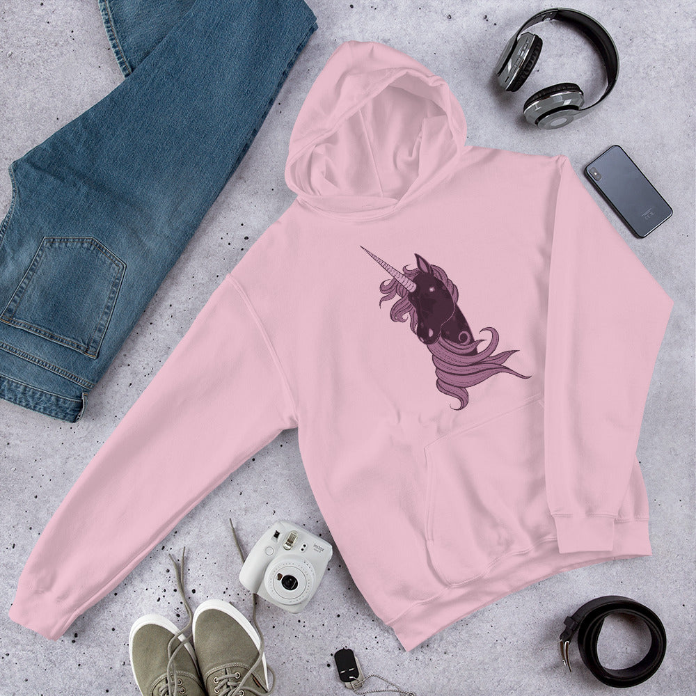 Unisex Hoodie Unicorn - Lovely X Honey