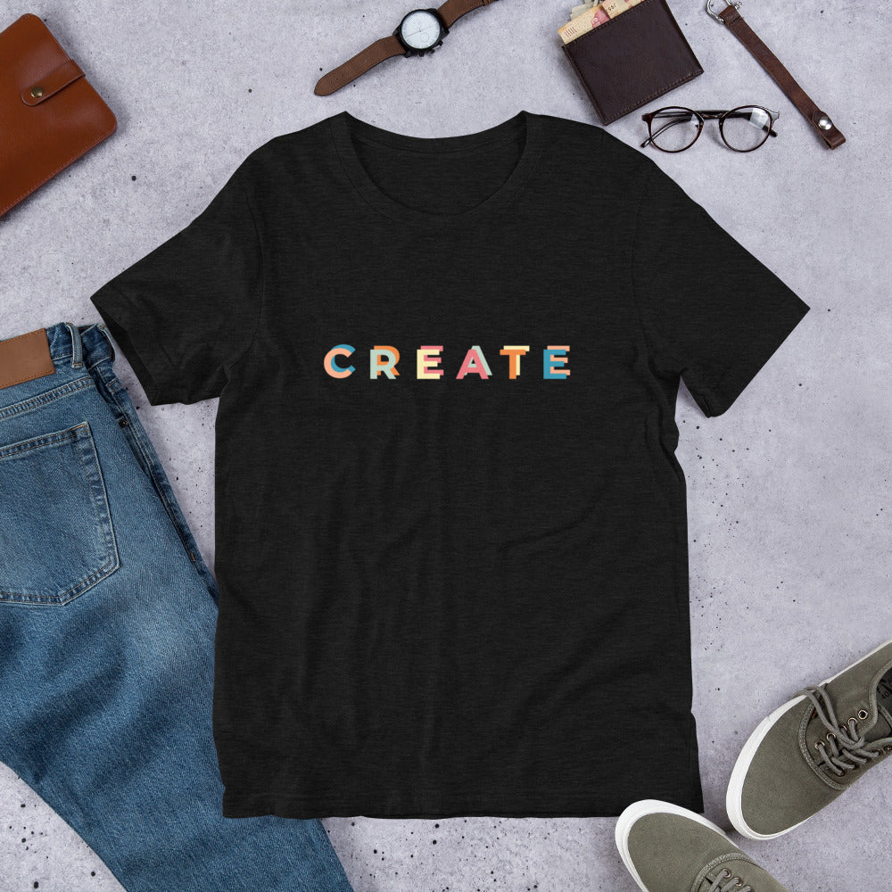 Unisex T-Shirt create - Lovely X Honey