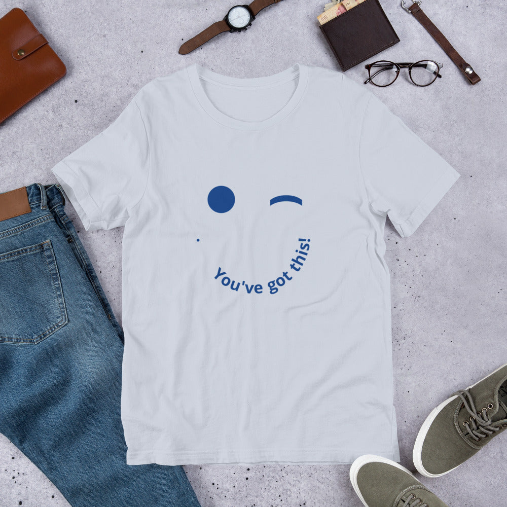 Unisex T-Shirt Smile - Lovely X Honey