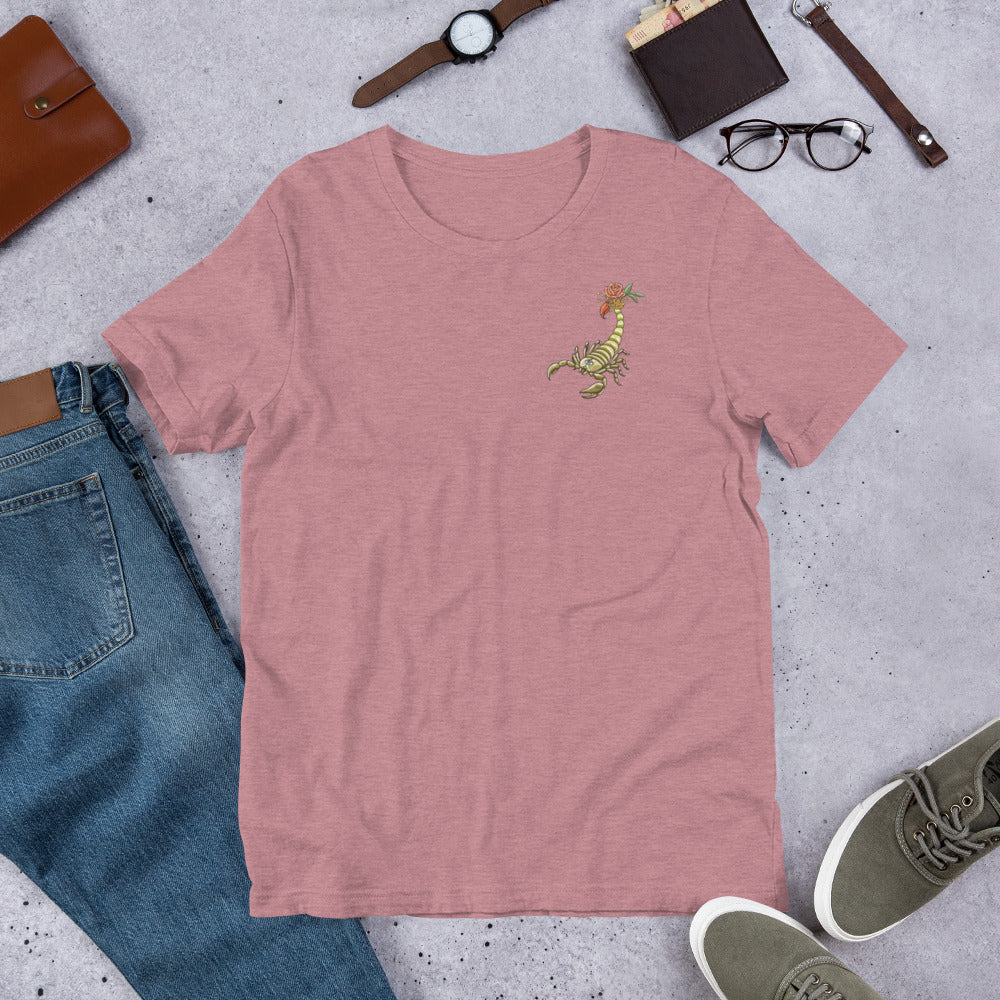 Unisex T-Shirt Scorpio - Lovely X Honey