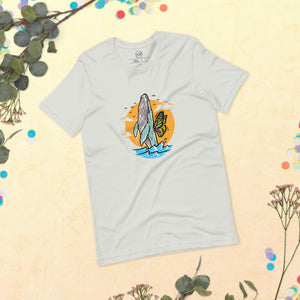 Unisex t-shirt whale